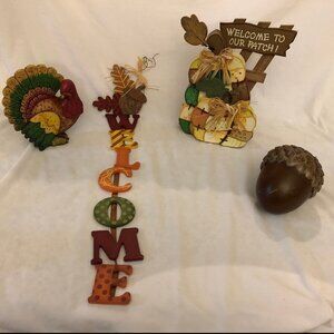 Thanksgiving / Fall Decor